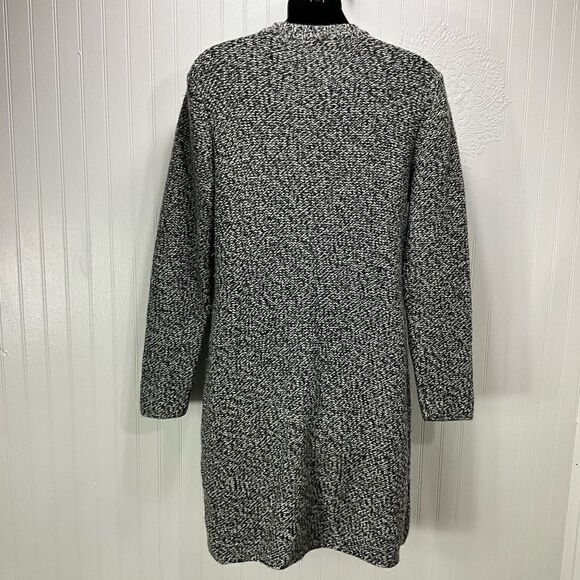 TALBOTS Lambswool, cashmere, angora blend long cardigan - Picture 3 of 5